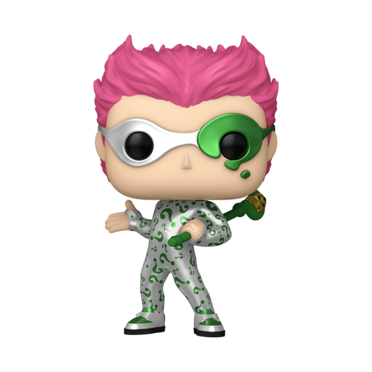 Batman Forever - The Riddler (Metallic) Pop! Vinyl - Funko