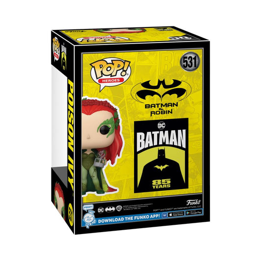 Image Pop Weasel - Image 3 of Batman & Robin - Poison Ivy Pop! Vinyl - Funko