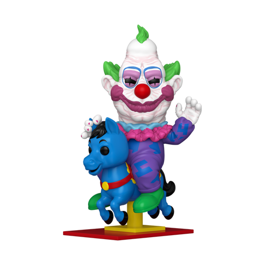 Killer Klowns from Outer Space - Jumbo Pop! Deluxe - Funko