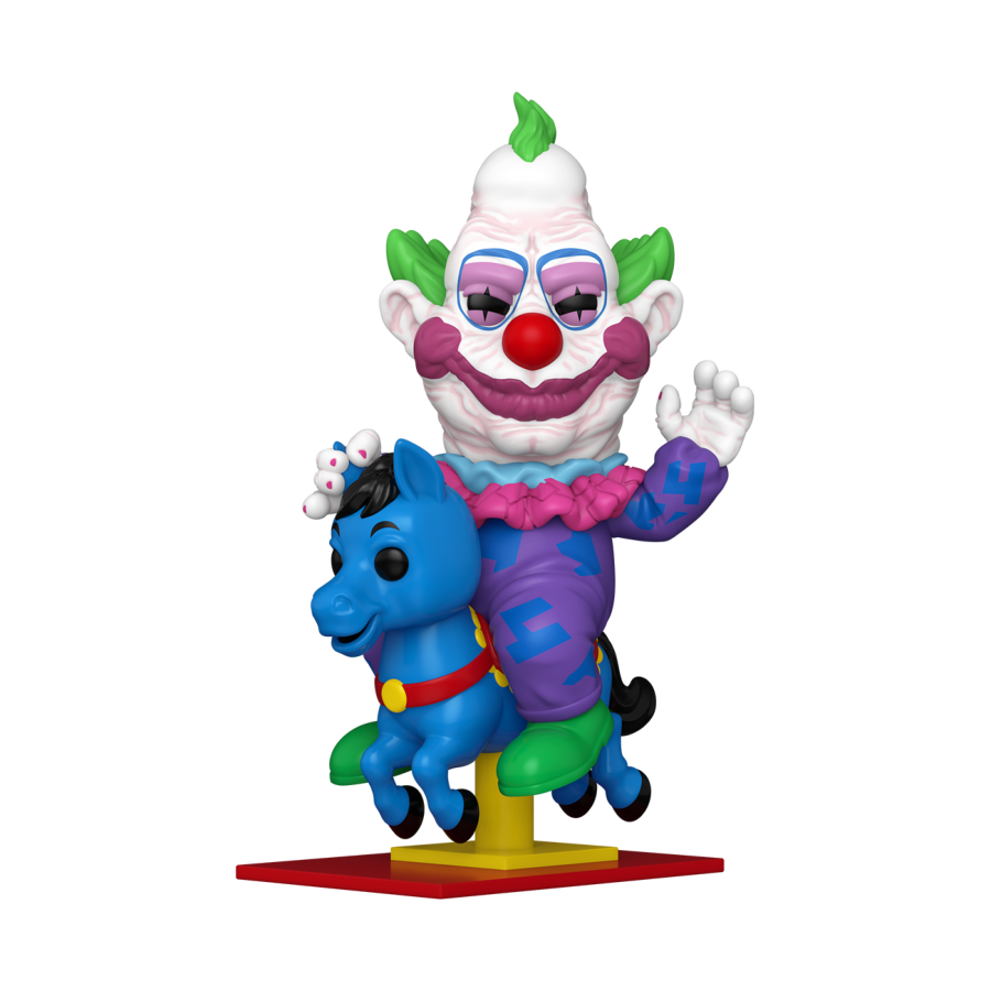 Killer Klowns from Outer Space - Jumbo Pop! Deluxe - Funko - Pop Vinyl - Image - Pop Weasel