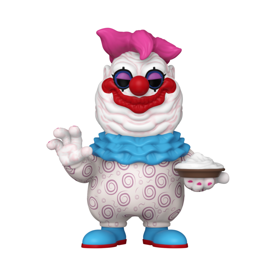 Killer Klowns from Outer Space - Chubby Pop! Vinyl - Funko - Pop Vinyl - Image - Pop Weasel