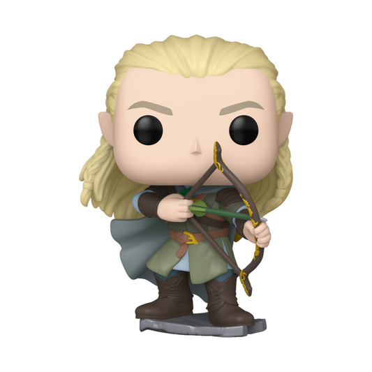 The Lord of the Rings - Legolas Greenleaf Pop! Vinyl - Funko