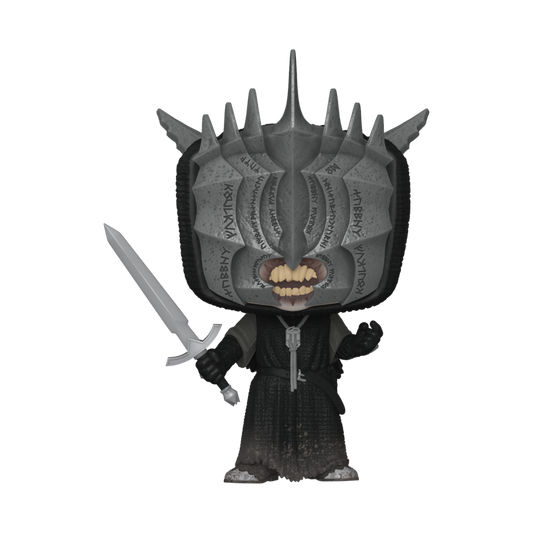 The Lord of the Rings - Mouth of Sauron Pop! Vinyl - Funko