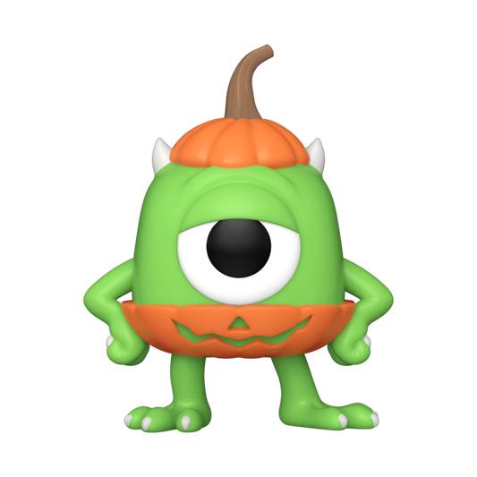 Pixar: Halloween - Mike Pop! Vinyl - Funko