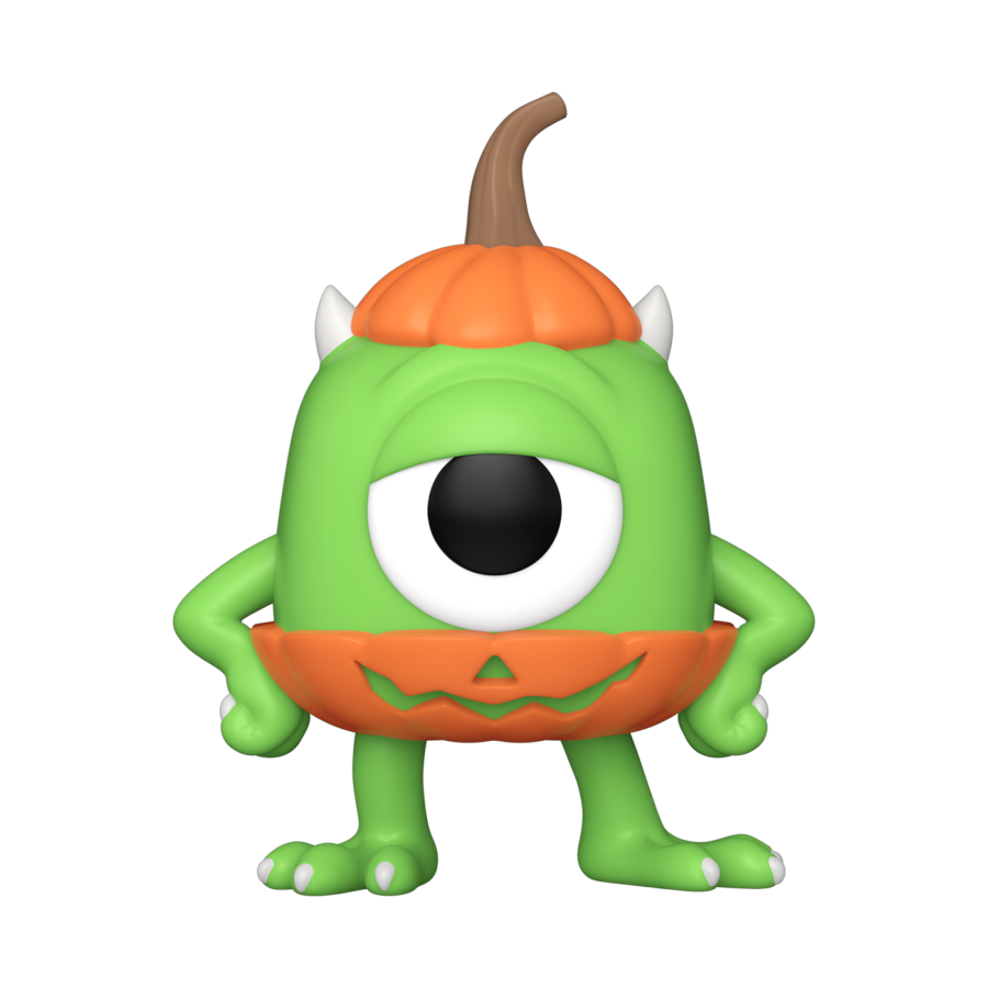 Pixar: Halloween - Mike Pop! Vinyl - Funko - Pop Vinyl - Image - Pop Weasel