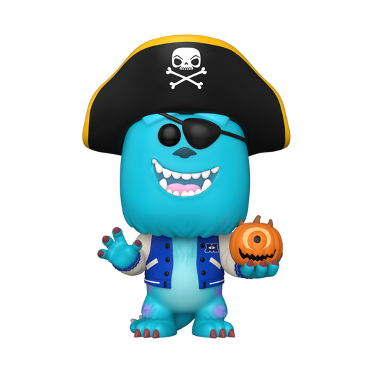 Pixar: Halloween - Sully Pop! Vinyl - Funko