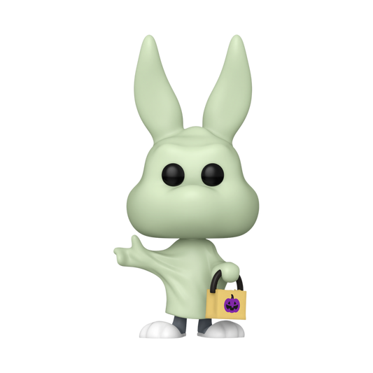 Looney Tunes: Halloween - Bugs Bunny (Ghost) Pop! Vinyl - Funko