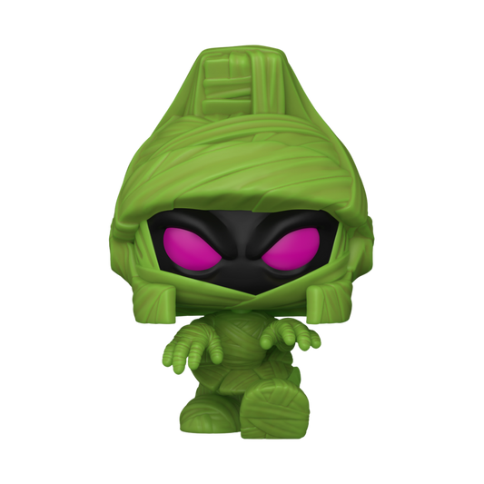 Looney Tunes: Halloween - Marvin the Martian (Mummy) Pop! Vinyl - Funko