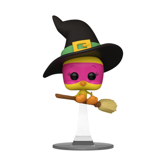 Looney Tunes: Halloween - Tweety (Witch) Pop! Vinyl - Funko