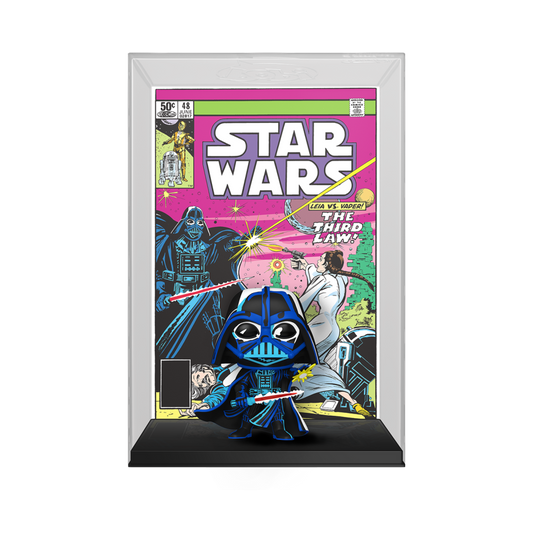 Star Wars - Darth Vader (1977) Pop! Comic Cover - Funko