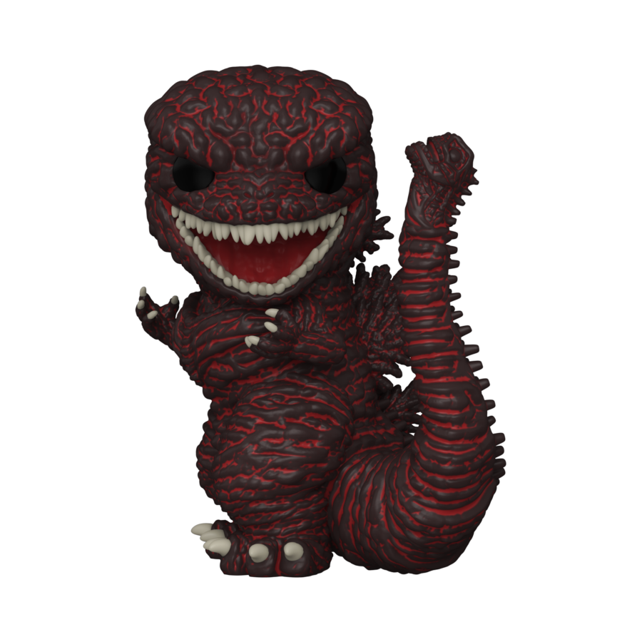 Godzilla: 70th Anniversary - Godzilla (2016) Pop! Vinyl - Funko - Pop Vinyl - Image - Pop Weasel