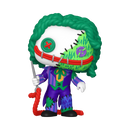 DC Comics - Patchwork The Joker 7" Plush - Funko