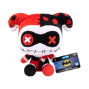 DC Comics - Patchwork Harley Quinn 7" Plush - Funko