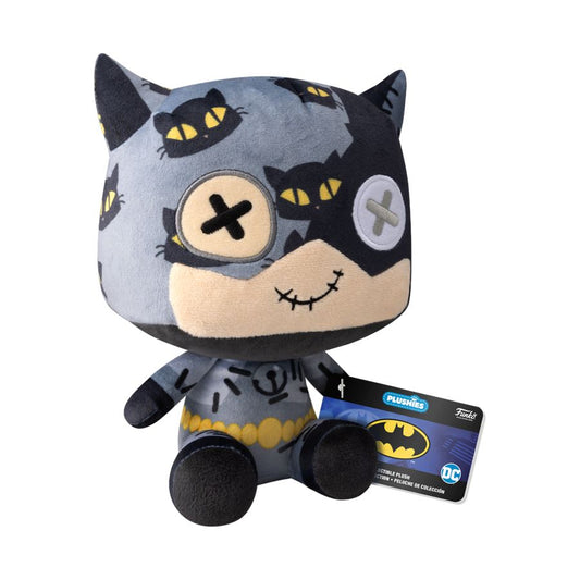 Image Pop Weasel - Image 2 of DC Comics - Patchwork Catwoman 7\" Plush - Funko