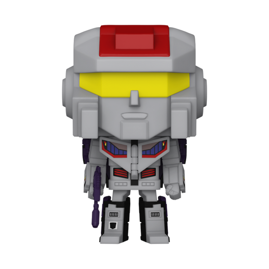 Transformers: G1 - Astrotrain Pop! Vinyl - Funko