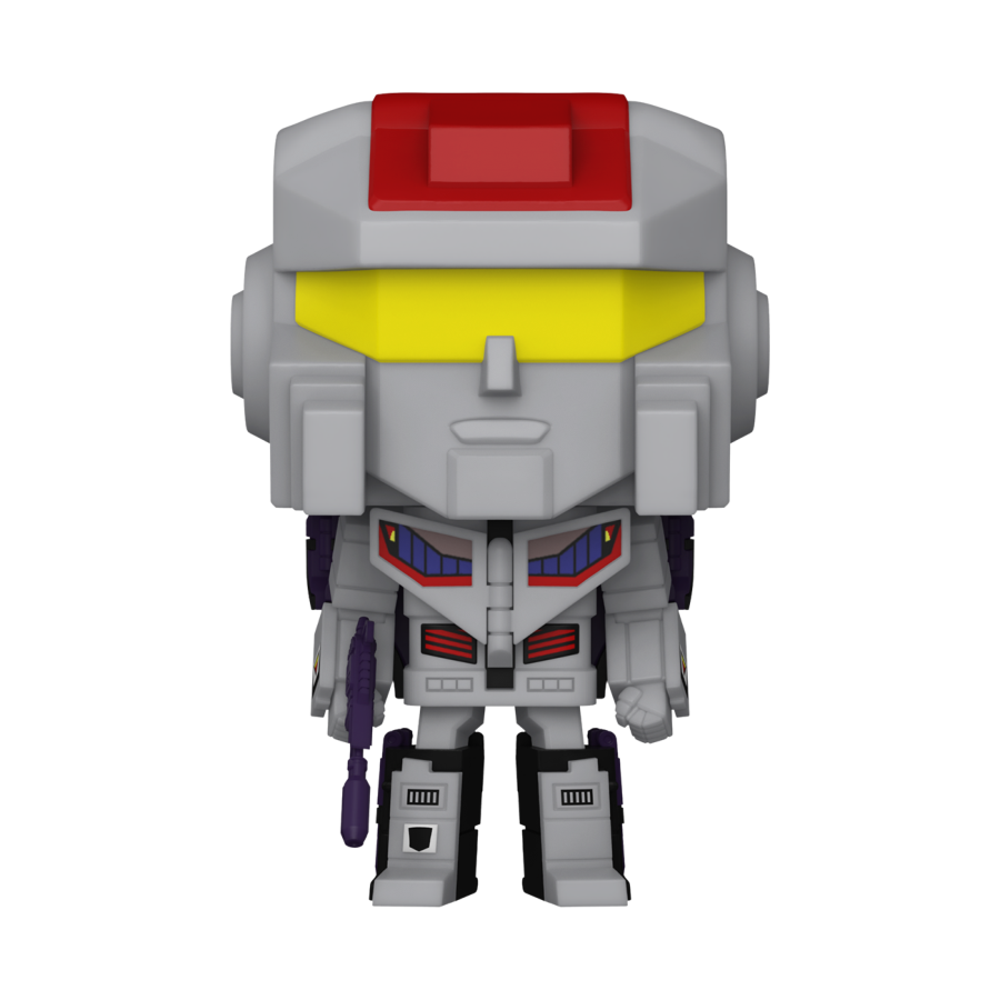 Transformers: G1 - Astrotrain Pop! Vinyl - Funko - Pop Vinyl - Image - Pop Weasel