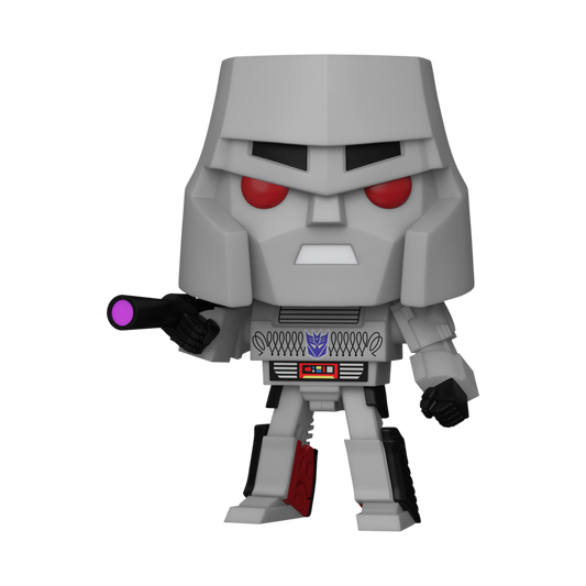 Transformers: G1 - Megatron Pop! Vinyl - Funko