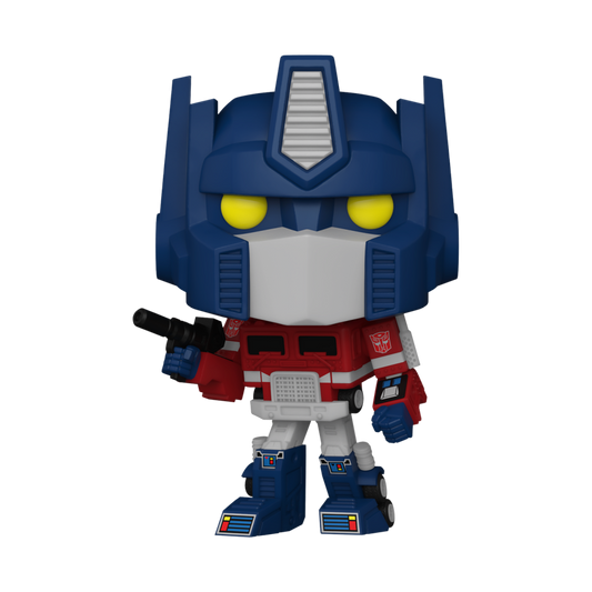 Transformers: G1 - Optimus Prime Pop! Vinyl - Funko