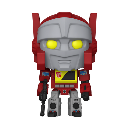 Transformers: G1 - Blaster Pop! Vinyl - Funko