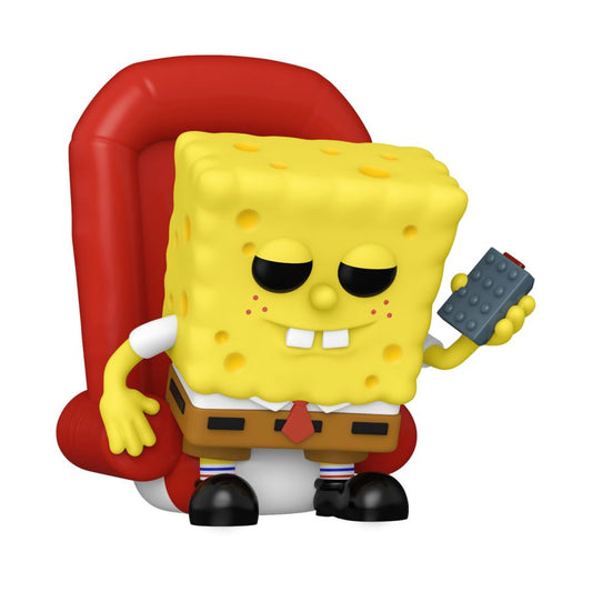 Image Pop Weasel - Image 2 of Spongebob Squarepants - Spongebob Meme Pop! Premium - Funko