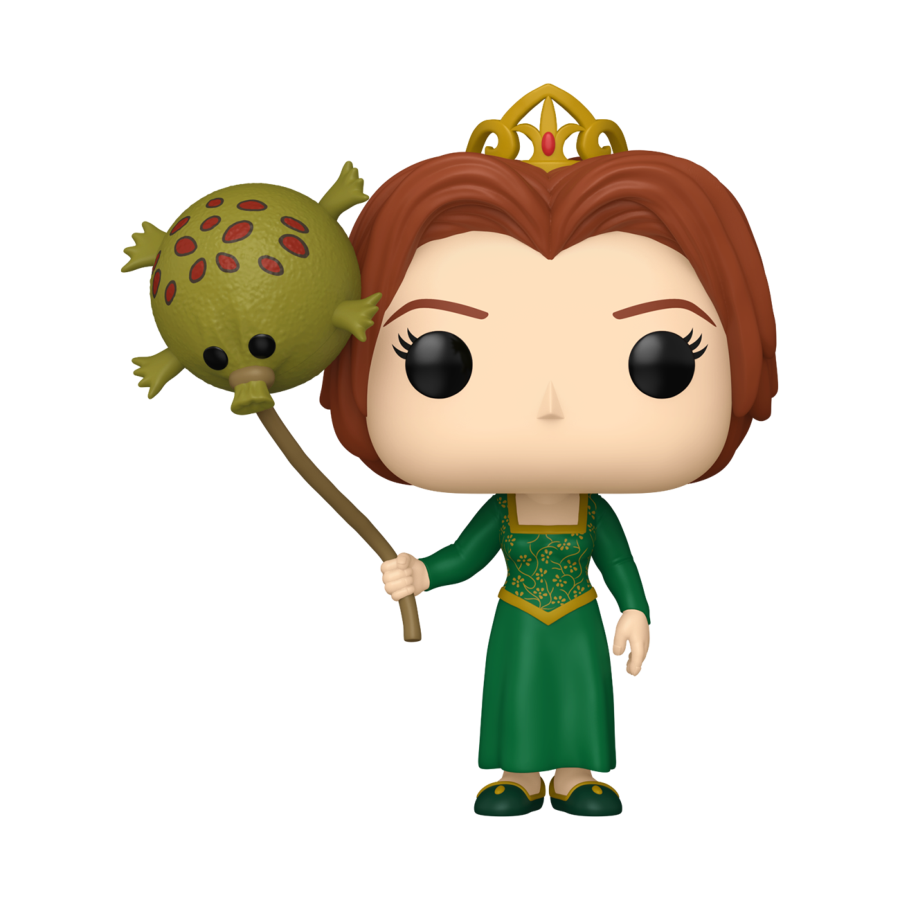 Shrek - Fiona Pop! Vinyl - Funko - Pop Vinyl - Image - Pop Weasel