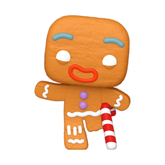 Shrek - Gingerbread Man Pop! Vinyl - Funko