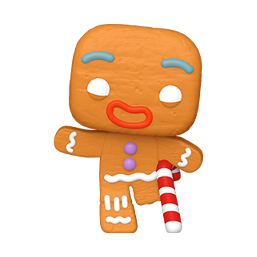 Shrek - Gingerbread Man Pop! Vinyl - Funko - Pop Vinyl - Image - Pop Weasel