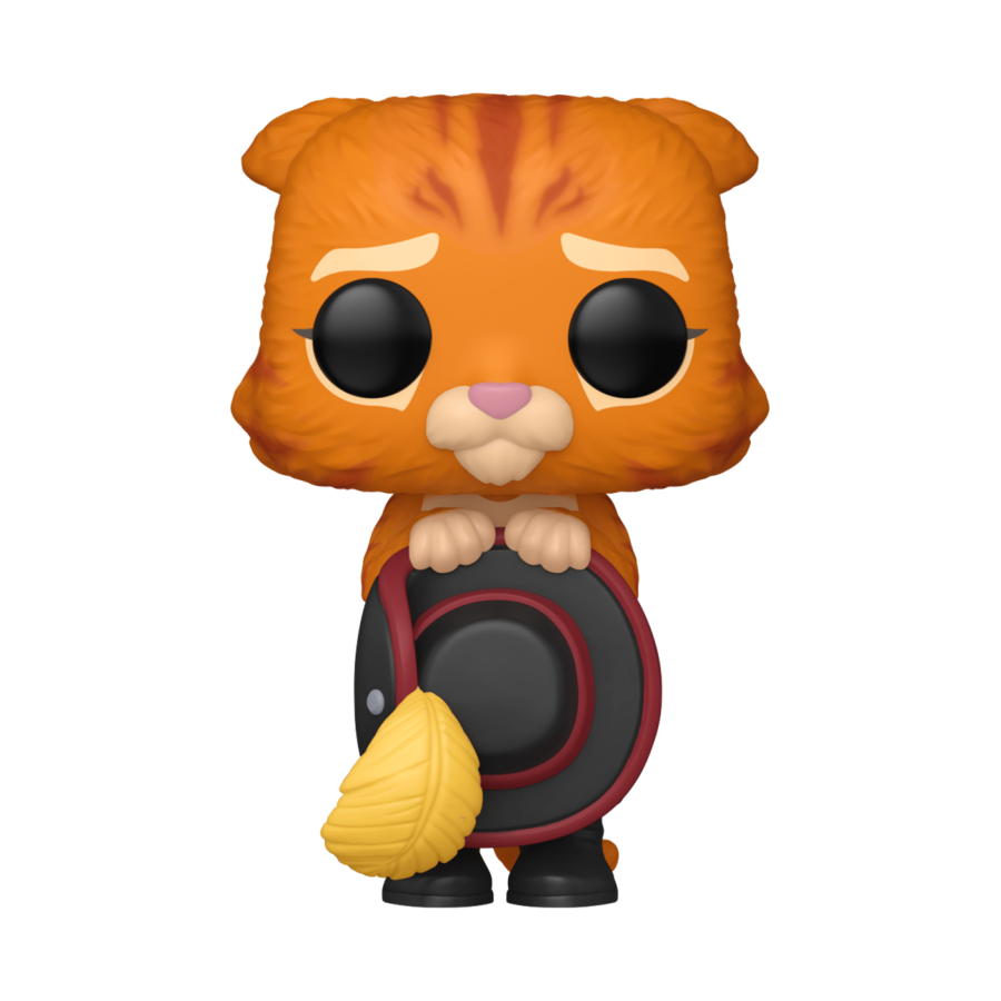 Shrek - Puss in Boots Pop! Vinyl - Funko - Pop Vinyl - Image - Pop Weasel