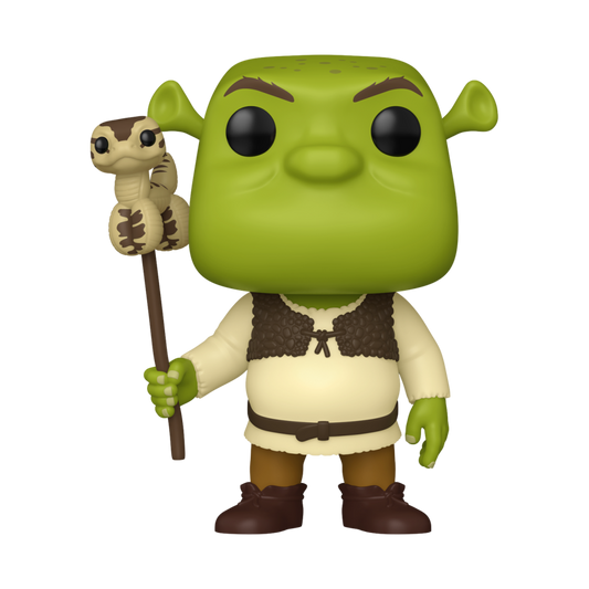 Shrek - Shrek Pop! Vinyl - Funko