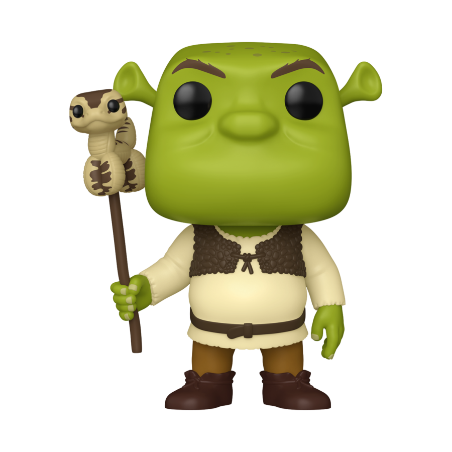 Shrek - Shrek Pop! Vinyl - Funko - Pop Vinyl - Image - Pop Weasel