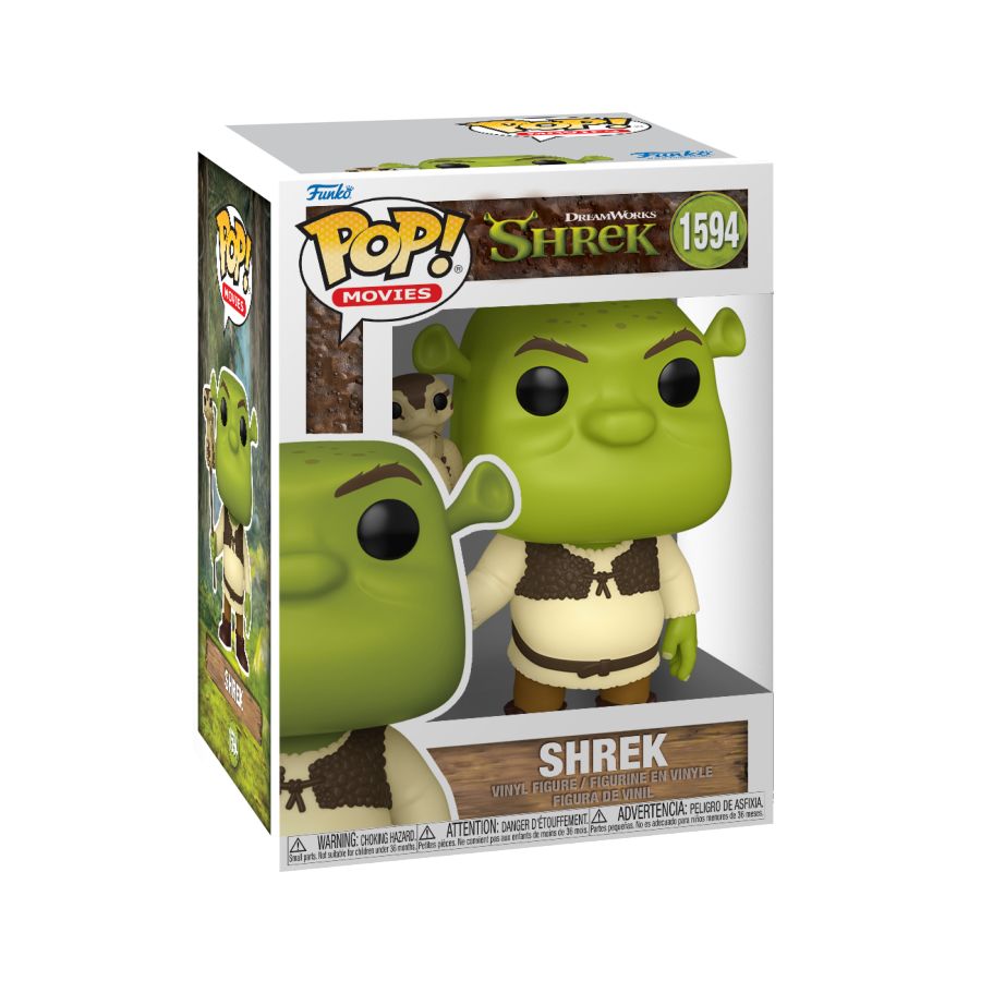 Image Pop Weasel - Image 2 of Shrek - Shrek Pop! Vinyl - Funko - Pop Vinyl - Image - Pop Weasel