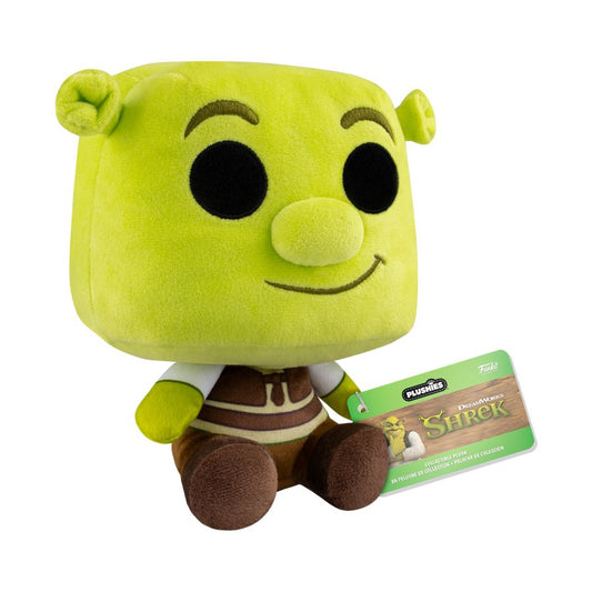 Image Pop Weasel - Image 2 of Shrek - Shrek 7\" Pop! Plush - Funko