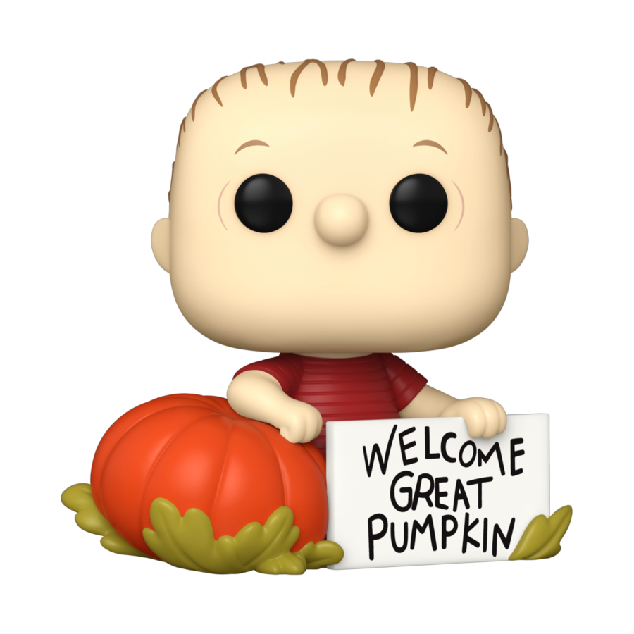 Peanuts: Great Pumpkin - Linus Pop! Vinyl - Funko - Pop Vinyl - Image - Pop Weasel