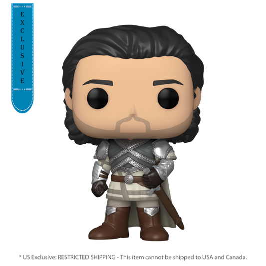 House of the Dragon - Ser Criston Cole US Exclusive Pop! Vinyl [RS] - Funko