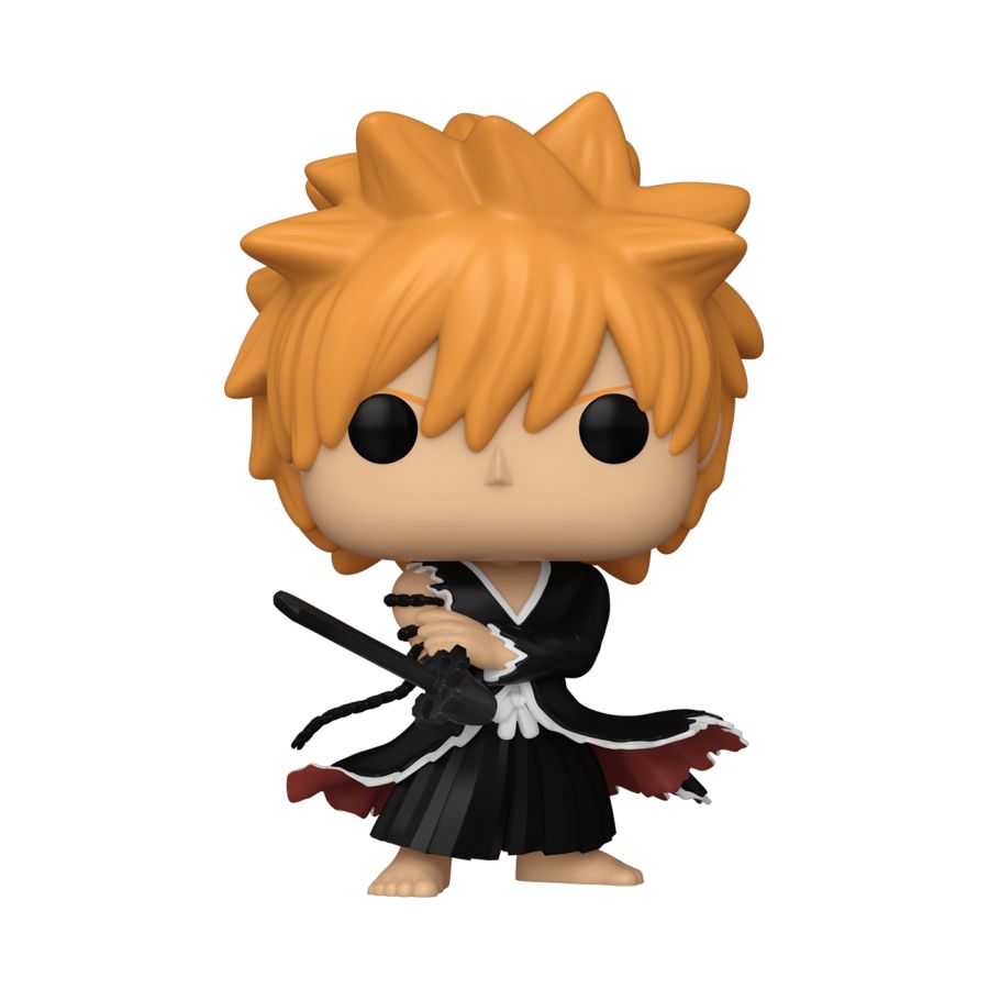 Image Pop Weasel - Image 2 of Bleach - Ichigo Kurosaki (Dangai) US Exclusive Pop! Vinyl [RS] - Funko - Pop Vinyl - Image - Pop Weasel