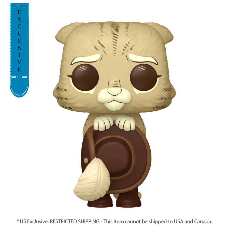 Shrek - Puss in Boots US Exclusive Retro Pop! Vinyl [RS] - Funko - Pop Vinyl - Image - Pop Weasel