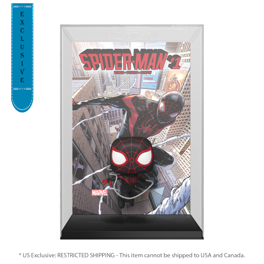 Marvel Comics - Spider-Man - Pop Vinyl - Image - Pop Weasel