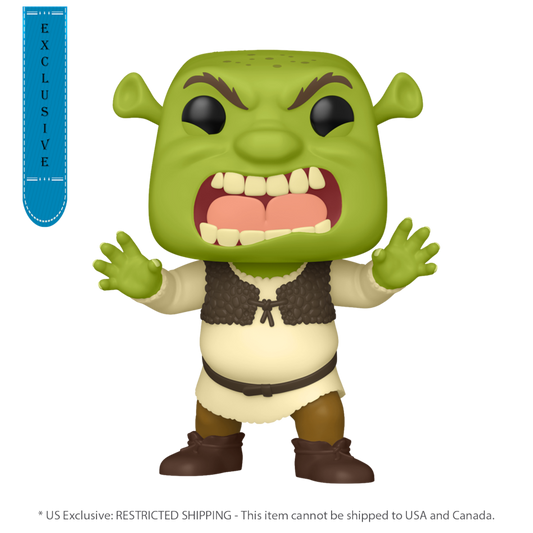 Shrek - Scary Shrek (DreamWorks 30th Anniversary) US Exclusive Pop! Vinyl [RS] - Funko