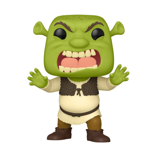 Image Pop Weasel - Image 2 of Shrek - Scary Shrek (DreamWorks 30th Anniversary) US Exclusive Pop! Vinyl [RS] - Funko