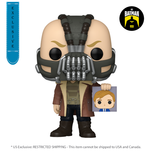 Batman: The Dark Knight Rises - Bane Pop! Vinyl [RS] - Funko