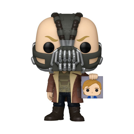 Image Pop Weasel - Image 2 of Batman: The Dark Knight Rises - Bane Pop! Vinyl [RS] - Funko