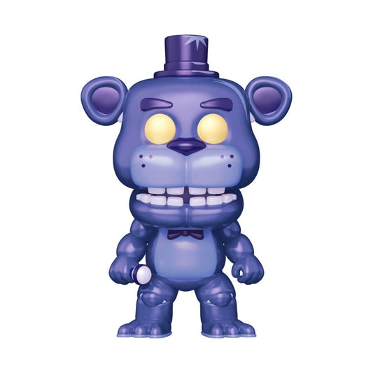 Pop Weasel - Image 2 of Five Nights at Freddy's - Moonlight Freddy US Exclusive Pop! Vinyl [RS] - Funko