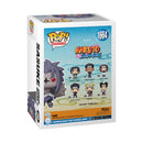 Naruto - Sasuke (Curse Mark 2) US Exclusive Pop! Vinyl [RS] - Funko