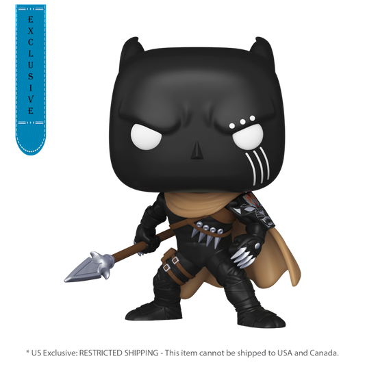 Marvel Comics - Black Panther US Exclusive Pop! Vinyl [RS] - Funko