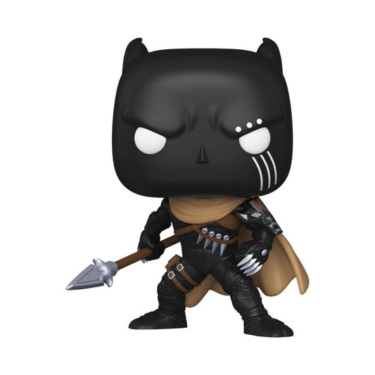 Image Pop Weasel - Image 2 of Marvel Comics - Black Panther US Exclusive Pop! Vinyl [RS] - Funko