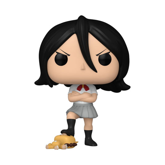 Image Pop Weasel - Image 2 of Bleach - Rukia Kushiki with Kon US Exclusive Pop! Vinyl [RS] - Funko