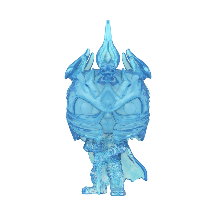 World of Warcraft - Lich King Pop! Vinyl - Funko - Pop Vinyl - Image - Pop Weasel