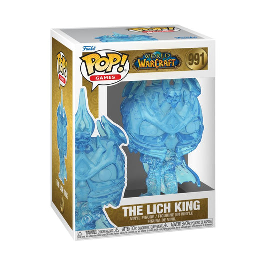 Image Pop Weasel - Image 2 of World of Warcraft - Lich King Pop! Vinyl - Funko