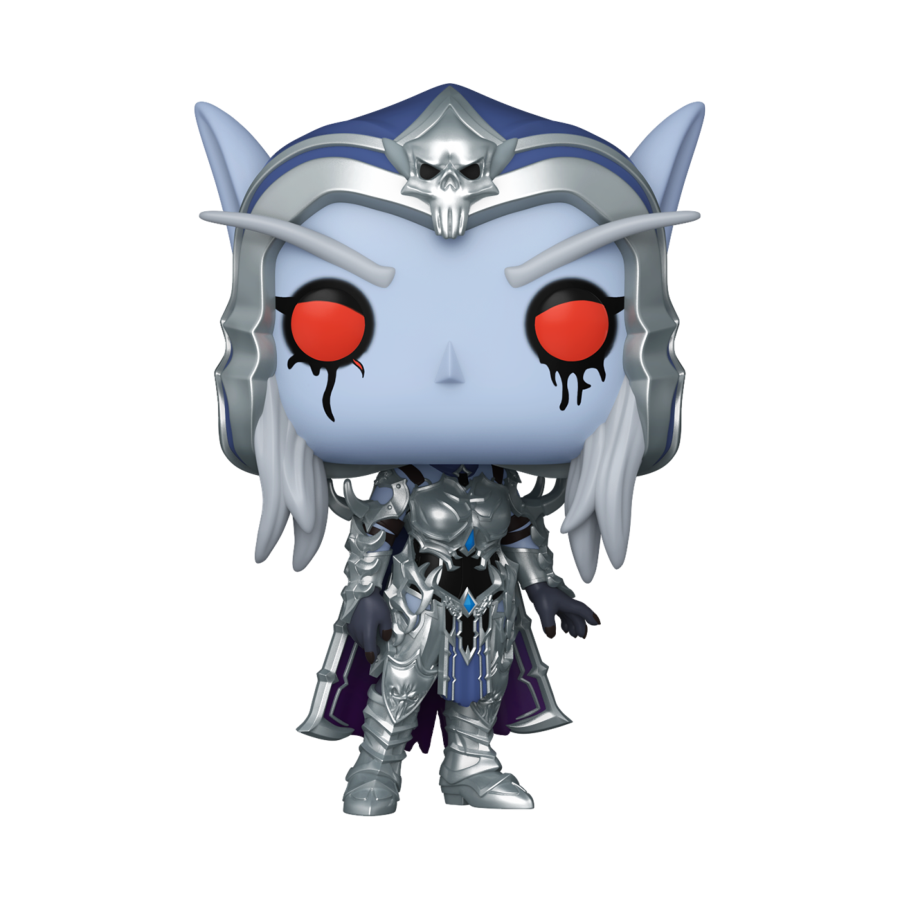 World of Warcraft - Sylvanas (with chase) Pop! Vinyl - Funko - Pop Vinyl - Image - Pop Weasel