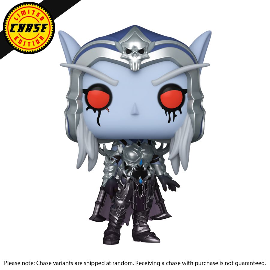 Image Pop Weasel - Image 4 of World of Warcraft - Sylvanas (with chase) Pop! Vinyl - Funko - Pop Vinyl - Image - Pop Weasel